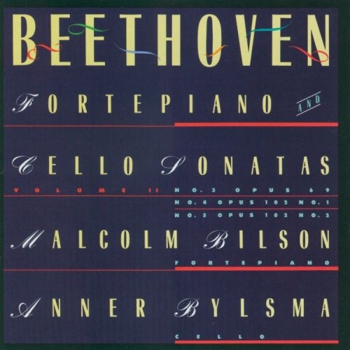 Cello piano sonatas - &, 1