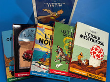 HERGE Les Adventures De TINTIN