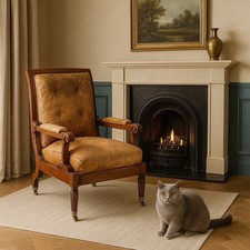 Fauteuil Inclinable Louis