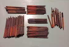 lot de 150 mines - anciens