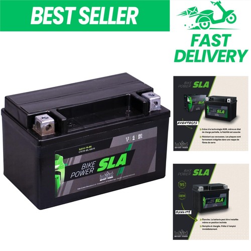 Intact batterie agm 12v - batterie,