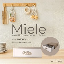 Tiroir Organisateur Miele