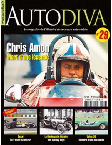Magazine autodiva - ▄▀▄,