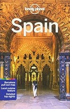 Lonely Planet Spain (Travel