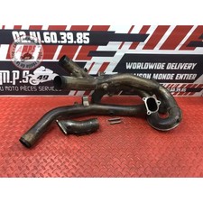 Collecteur d'échappement Ducati 848 SBK 2008 à 2013