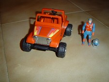 MASK Kenner Gator (complet)