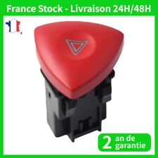 Bouton Warning Commande Feux