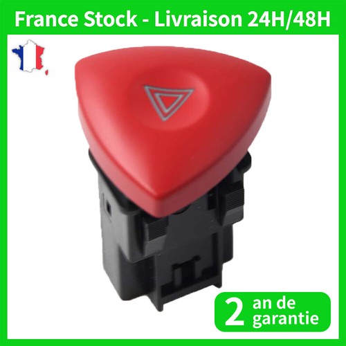 Bouton warning commande - bouton,