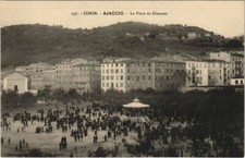 CPA Ajaccio Place du Diamant