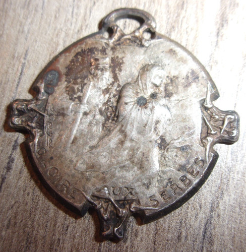 Pendentif ancien gloire - ancien,