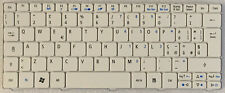 Clavier Qwerty Italien Acer Aspire One D257, D270, Happy, HAPPY2 KB.I100A.100