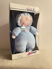 LES MINIS MUNDIA POUPÉE