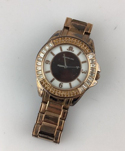 Montre jlo jennifer lopez - montre,