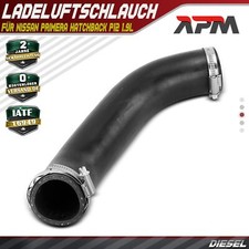 Durite Entrée D'Air de Turbo