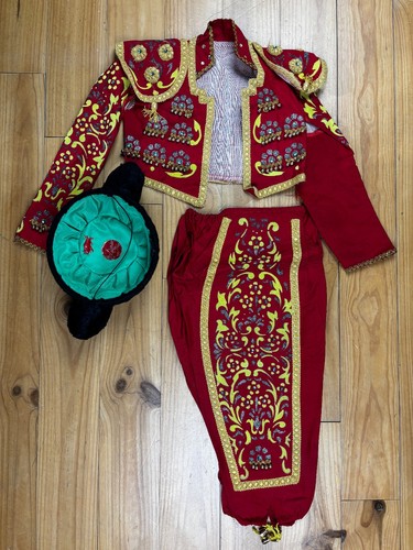Costume torero enfant - de,