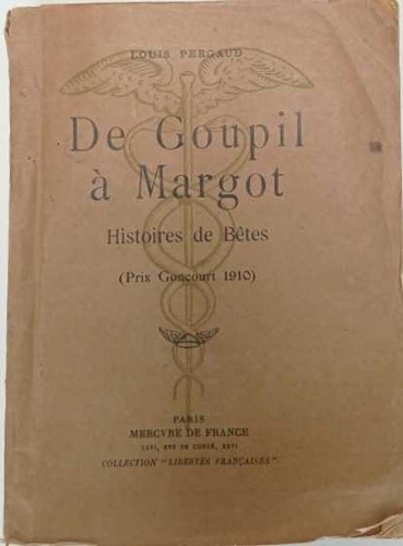 Goupil margot - de,