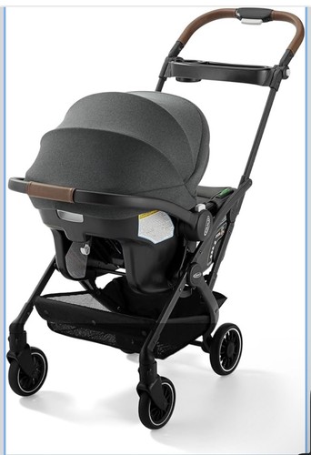 Graco jogger stroller - 1,