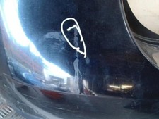 Pare choc arriere VOLKSWAGEN