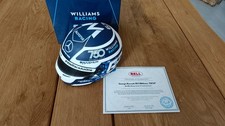 Casque helmet russell mercedes - casque,