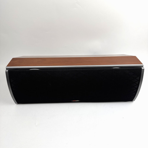 Polk audio csi3 cherry wood - audio,