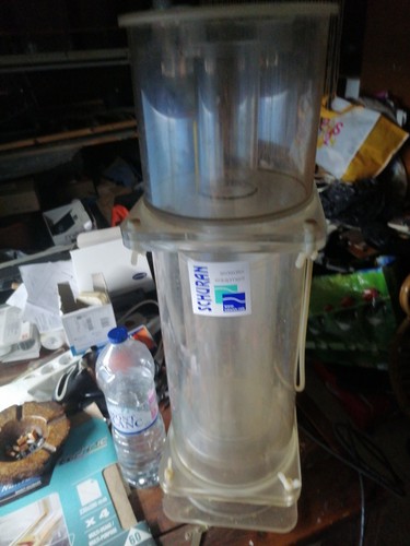 écumeur schuran 2000 avec - schuran,