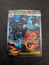 Carte Pokemon Méga-Dracaufeu