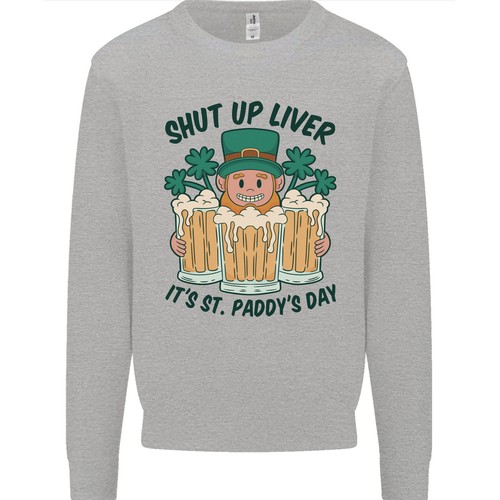 Jour patrick shut up - de, la