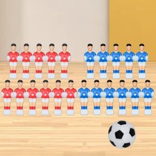 Baby-foot hommes joueur de