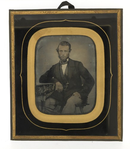 Ambrotype - , cm