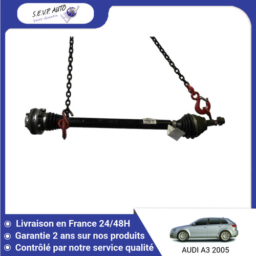 Transmission avant - 🇫🇷,
