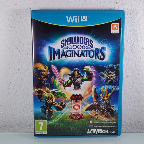 Skylanders imaginators pour - cd,