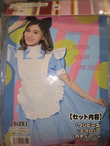 French made costume