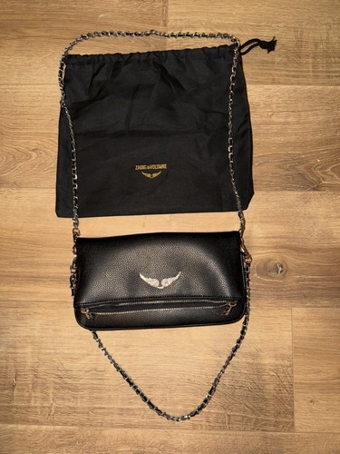 Sac main rocky noir - sac,