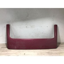 SPOILER HONDA HR-V (GH) SUV 1.6 16V 4x2 (D16W1) 2000 71700S2H910ZJ