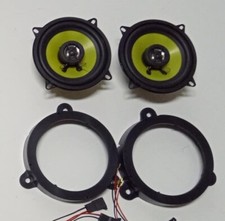 Haut-Parleurs Arrière Pour