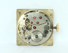 Mouvement de Montre Ancienne mécanique CYMA R474.2  - F48-24