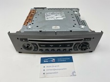 AUTORADIO D'ORIGINE CD RD4N2M-03 RCD434-70 PEUGEOT 308 CC SW BERLIN 96647511XH00