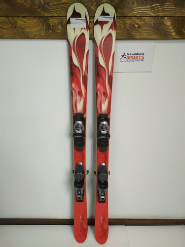 Ski dynastar troubled youth - troubled,