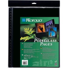 Itoya ProFolio PolyGlass Pages