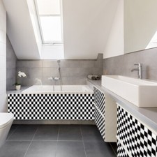 Décoration stickers adhésif salle de bain cuisine ou customisation meubles neuf