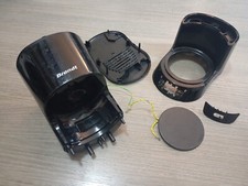 Squelette Ossature Cache Plastique Armatur Noir Cafetière Brandt CAF1318 HB93159