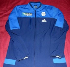 Veste(No Maillot)De Rugby Officielle Du XV De France RWC 2015 Taille S