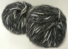 5 pelotes laine mohair et