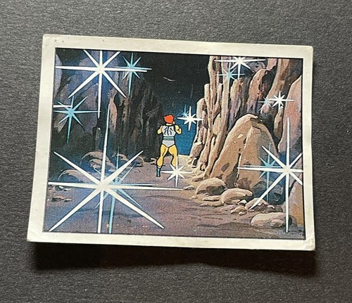 Carte panini thundercats - carte,