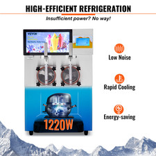 VEVOR Machine À Granités