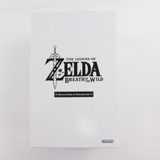Zelda Breath Of The Wild Master Sword Collector's Edition