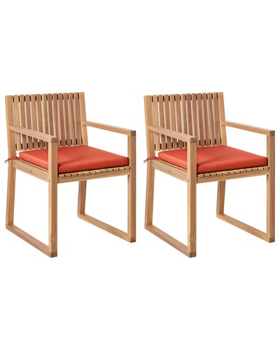Lot chaises de jardin - 2,