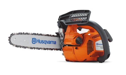 Husqvarna top handle t435 - top,