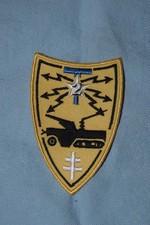 A504 patch insigne écusson 2e