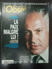 Le nouvel Observateur N° 1665